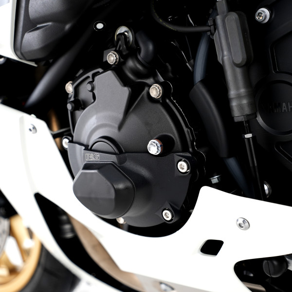 R&G PRO Engine Case cover Yamaha YZF-R1 '15-/ YZF-R1M '15- (LHS)